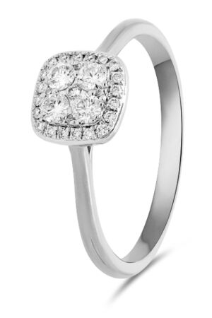 Pas Diamonds 29x0,26 ct h-si Pas Diamonds 29x0,26 ct h-si