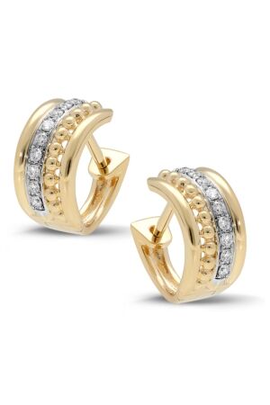 Pas Diamonds 18x0,15 ct h-si 14k Pas Diamonds 18x0,15 ct h-si 14k
