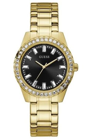Guess zwart wzp double Guess zwart wzp double