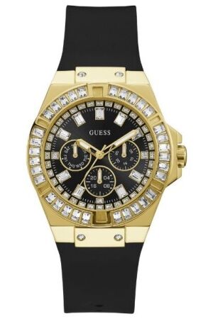 Guess rubber band zwart Guess rubber band zwart