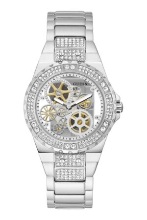Guess zirk stalen band Guess zirk stalen band