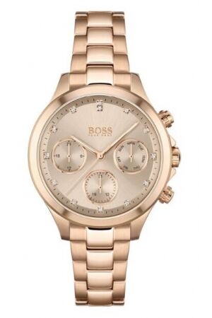 Hugo Boss rose goud Hugo Boss rose goud