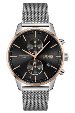 Hugo Boss associate staal Hugo Boss associate staal