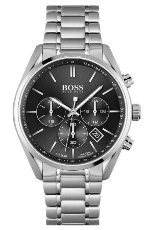 Hugo Boss champion staal band Hugo Boss champion staal band