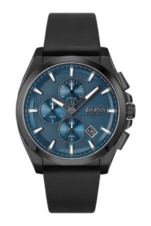 Hugo Boss blauw zwart wzp Hugo Boss blauw zwart wzp