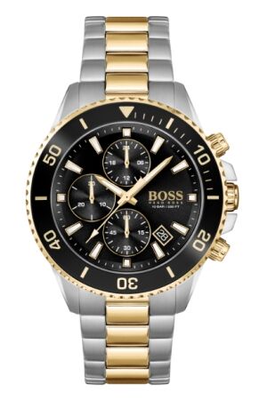 Hugo Boss admiral chronograaf Hugo Boss admiral chronograaf