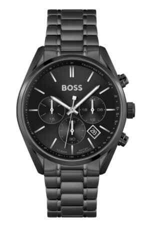 Hugo Boss champion zwart band Hugo Boss champion zwart band