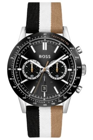 Hugo Boss allure textiel band Hugo Boss allure textiel band