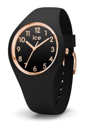 Ice Watch glam black rosegold Ice Watch glam black rosegold