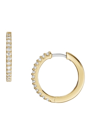 Fossil staal double zirk Fossil staal double zirk
