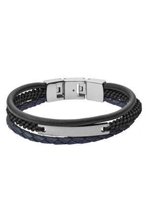 Fossil Staal 3 banden Fossil Staal 3 banden