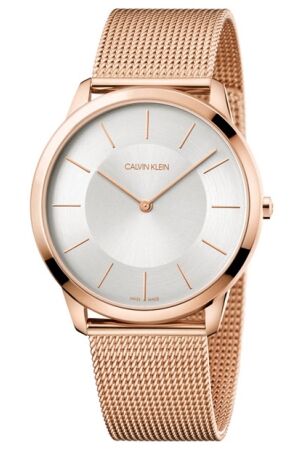 Calvin Klein rose goud Calvin Klein rose goud
