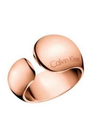 Calvin Klein rose ring staal Calvin Klein rose ring staal
