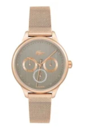 Lacoste birdie milanese band Lacoste birdie milanese band