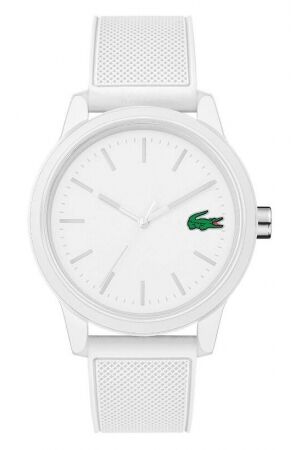 Lacoste wit rubber bnd Lacoste wit rubber bnd