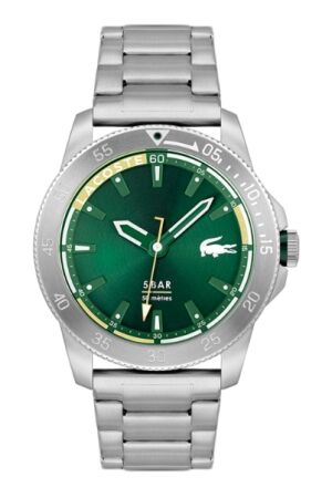 Lacoste regatta stalen band Lacoste regatta stalen band