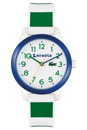 Lacoste kids kunsstof Lacoste kids kunsstof