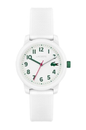 Lacoste kids 32 mm wit Lacoste kids 32 mm wit