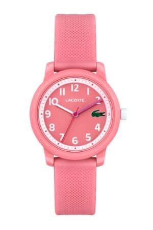 Lacoste kids roze 32 mm Lacoste kids roze 32 mm