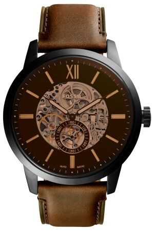 Fossil automaat zwart wzp Fossil automaat zwart wzp