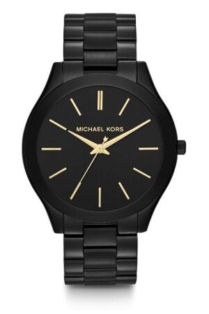 Michael Kors zwart geel wzp Michael Kors zwart geel wzp