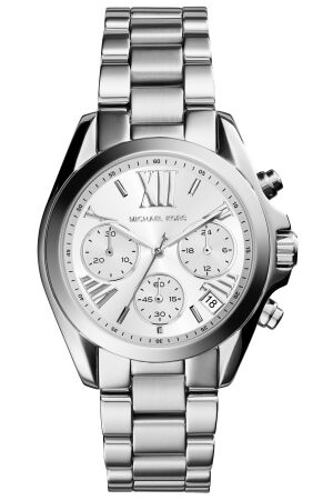 Michael Kors chrono mat-glans Michael Kors chrono mat-glans