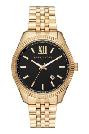 Michael Kors geel goud Michael Kors geel goud