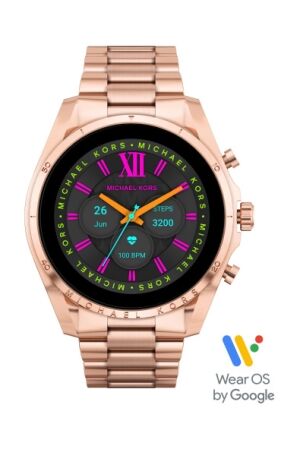 Michael Kors bradshaw smartwatch Michael Kors bradshaw smartwatch