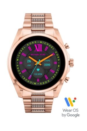 Michael Kors bradshaw smartwatch Michael Kors bradshaw smartwatch