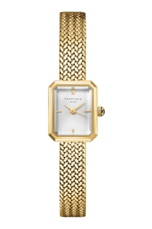 Rosefield white sunray mesh