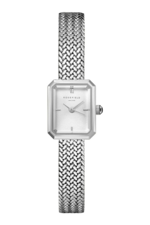 Rosefield white sunray mesh