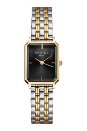 Rosefield octagon xs black