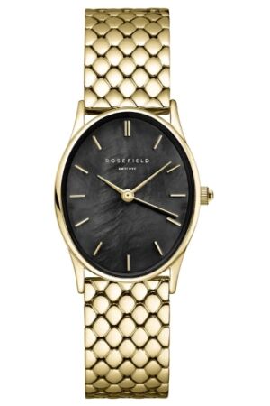 Rosefield oval black gold Rosefield oval black gold