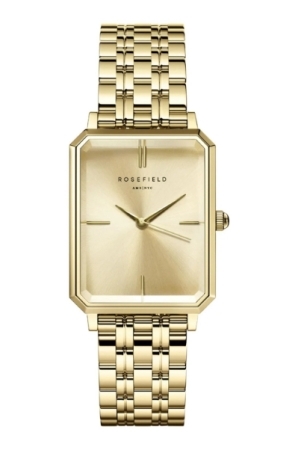 Rosefield Hexagon doublé