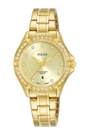 Pulsar geel wzp Pulsar geel wzp