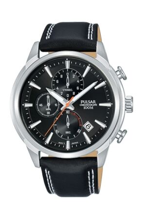 Pulsar zwart wzp Pulsar zwart wzp