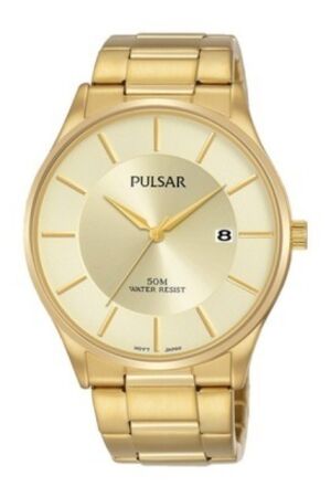 Pulsar double staal Pulsar double staal