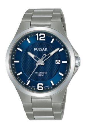 Pulsar titanium band Pulsar titanium band