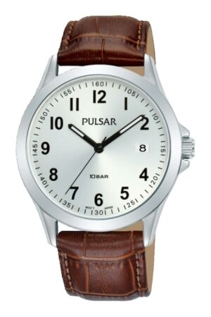 Pulsar bruin leer Pulsar bruin leer