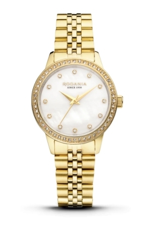 ROD horloge goudkleur