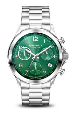 ROD chrono groen stl