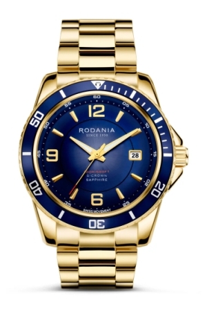 ROD double blauw wzp