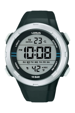 Lorus digitaal siliconen