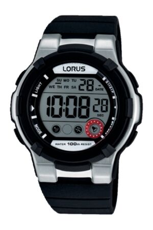Lorus digitaal siliconen Lorus digitaal siliconen