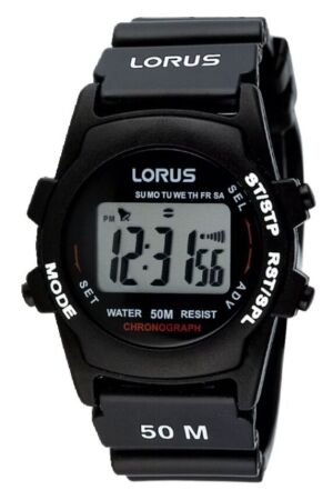 Lorus DIGI RUBBER Lorus DIGI RUBBER