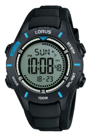 Lorus digitaal siliconen Lorus digitaal siliconen