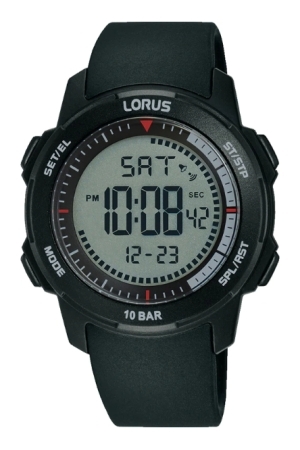 Lorus rubber digitaal Lorus rubber digitaal