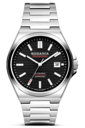 ROD staal zwarte wzp