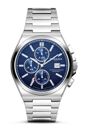 ROD blauw wzp chrono