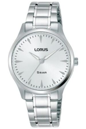 Lorus Mat.poly grijs wzp. Lorus Mat.poly grijs wzp.